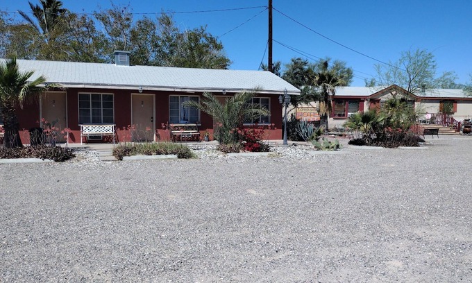 Ajo Hotel | coppersands motel & Rv inc