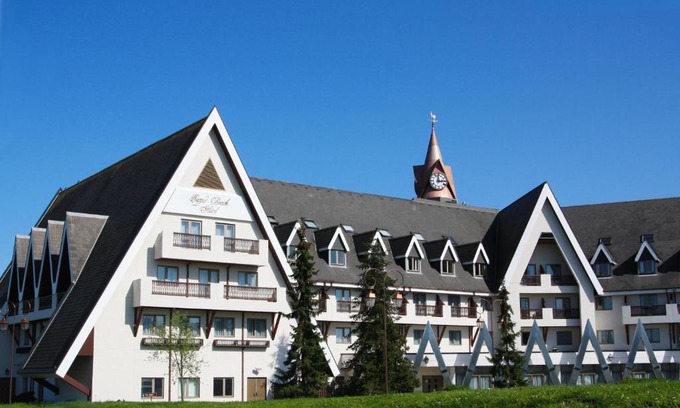 Bracknell Hotel | Coppid Beech