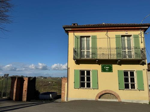 Portacomaro House | Coppo 1829