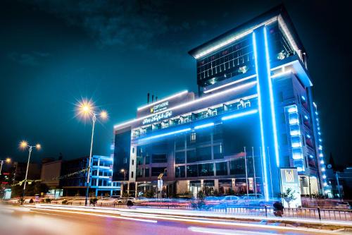 Sulaymaniyah Hotel | Copthorne Hotel Baranan