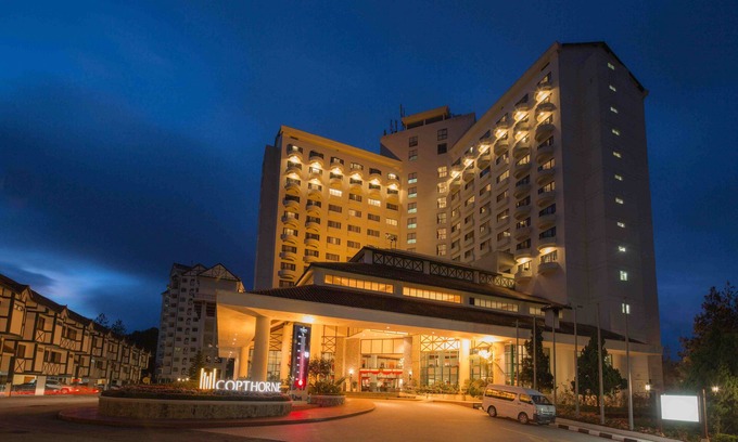 Brinchang Hotel | Copthorne Hotel Cameron Highlands