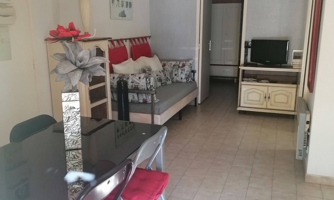 Maraussan Apartment | COQUET F2 in Maraussan
