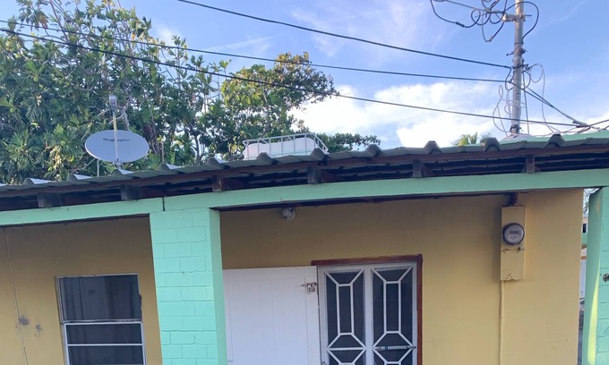 Isabela House | Coqui House Isabela Puerto Rico