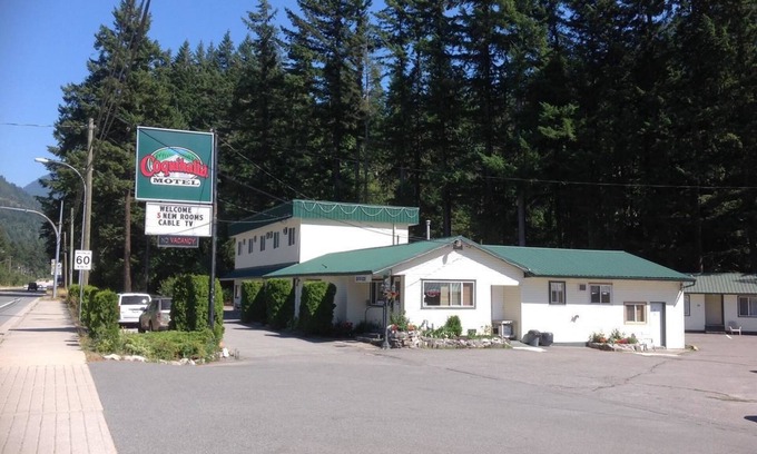 Hope Hotel | Coquihalla Motel