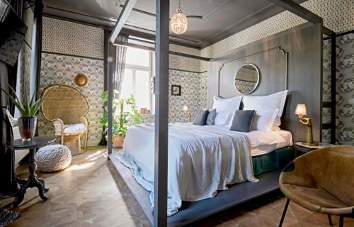 Zentrum-Nordwest Apartment | Cora Apartments