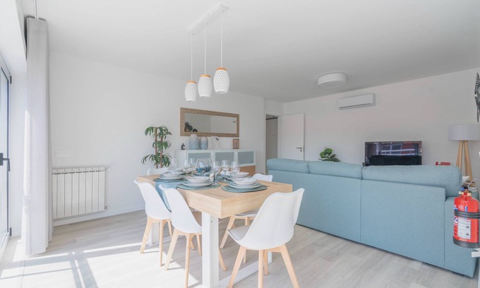 Figueira da Foz Apartment | Coral Beach - Apartment