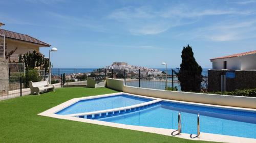 Peniscola Apartment | Coral beach