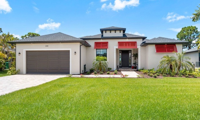White Marsh House | Coral Breeze | Sunshelf | 4 Bed, 3 Bath