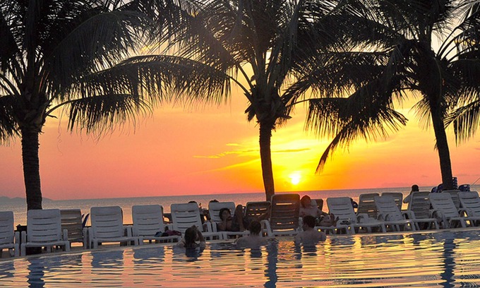 Haad Rin Resort | Coral Bungalows