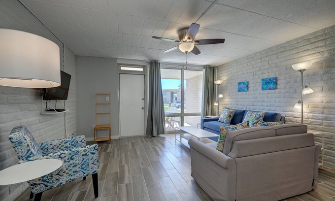 Shibui Sands Condo | Coral Cay #127 | 2 Bed, 1.5 Bath