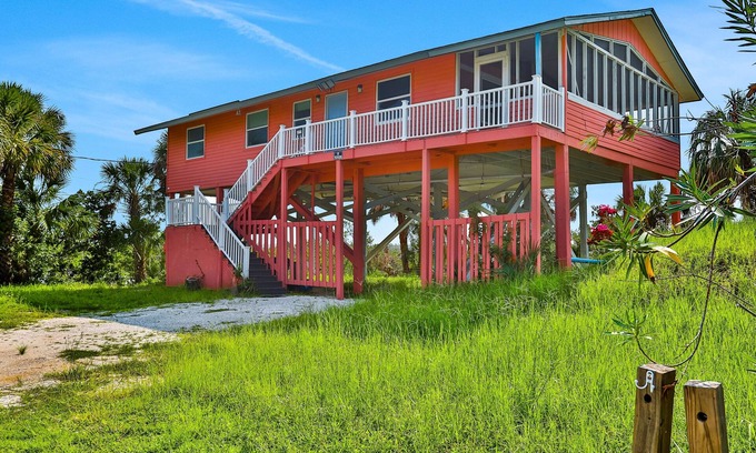 Pine Island House | Coral Cottage | House in Pine Island
