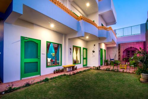 Agra House | Coral Country Homestay