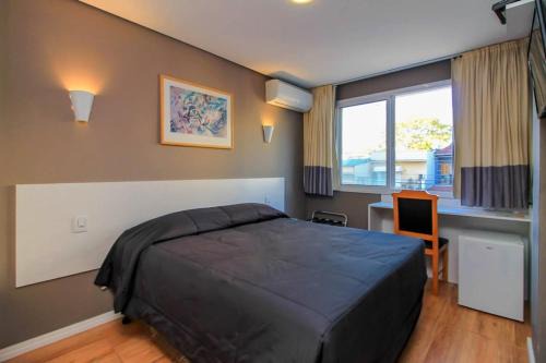 Menino Deus Hotel | CORAL EXPRESS prox Beira Rio, Hospital Mae de Deus , Cardiologia e UFRGS
