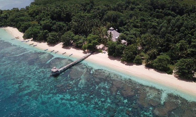 Bangka Island Resort | Coral Eye Boutique Resort and Marine Outpost