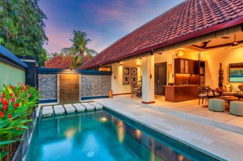 Laksmana Villa | Coral Heaven 3 by Bali Villa Solutions