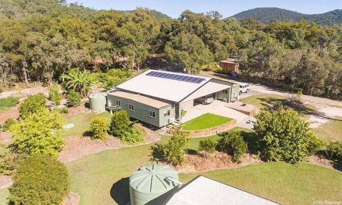 Agnes Water House | Coral Lodge on Acreage