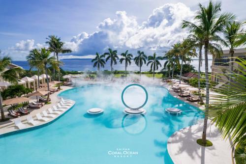 Saipan Resort | Coral Ocean Resort