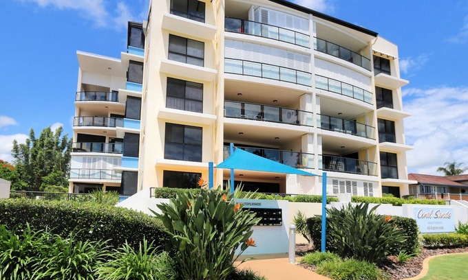 Bargara Apartment | Coral Sands Apartment '201'