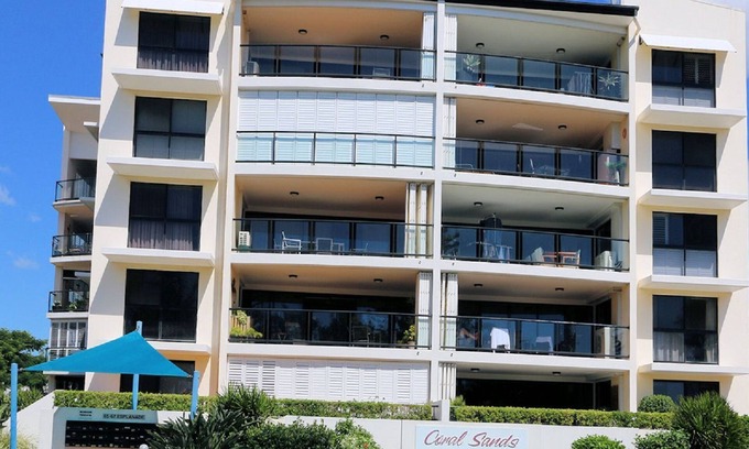 Bargara Apartment | Coral Sands PENTHOUSE
