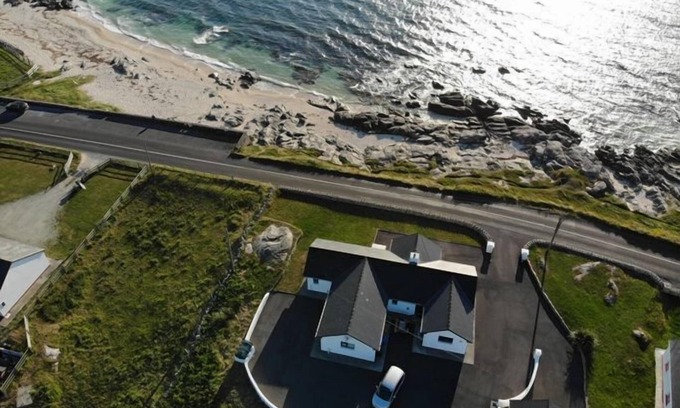 Ballyconneely House | Coral Strand Lodge