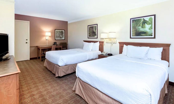 North San Antonio - SAT Hotel | Coratel Inn & Suites by Jasper Wonderland Standard 2 Double Bed NS