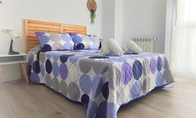 Piedras Blancas Apartment | CORAZÓN DE ASTURIAS