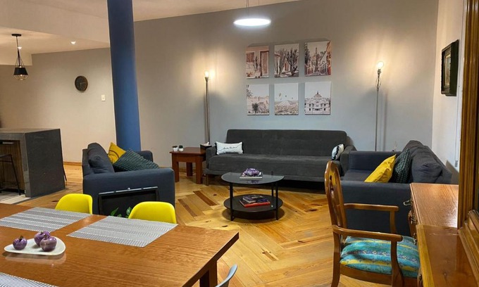 La Condesa Apartment | Corazón de condesa