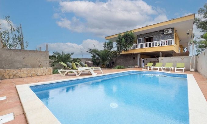 Sant Jaume d'Enveja House | Corbella by Interhome