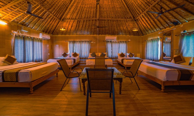 Dhela Resort | Corbett Cottage