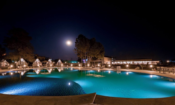 Ramnagar Resort | Corbett Platinum Heritage