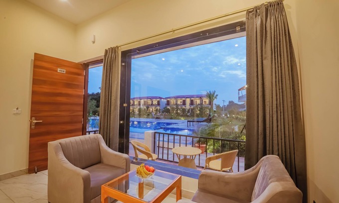 Bail Parao Hotel | Corbett Wild Flower Resort And Spa