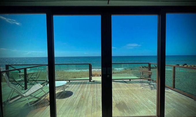 Stella Apartment | Corcega Beachfront Family Suite