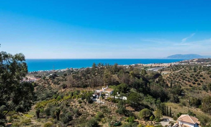 Chilches Apartment | "Cordoba", Apart. Andalusian farmhouse, pool, view