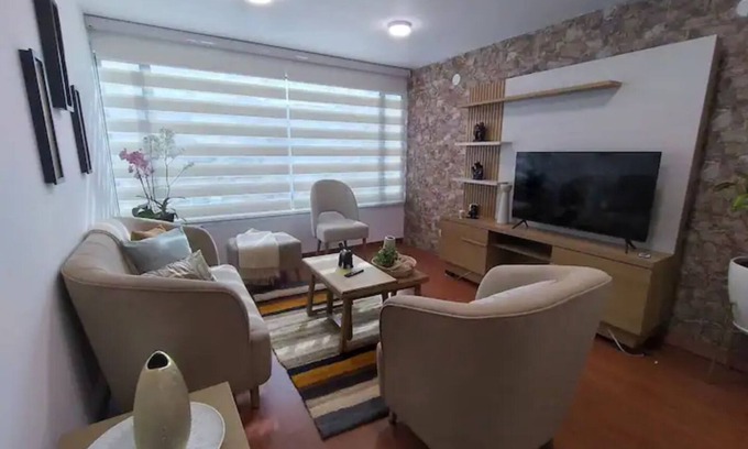 Cundinamarca House | Corferias/Movistar Arena/MallPlaza/H Mederi.