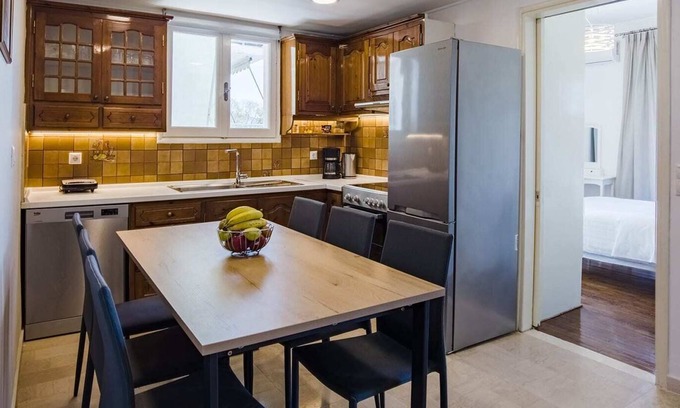 Kanoni Apartment | Corfu Diamond Suite - Comfy Summer Geataway