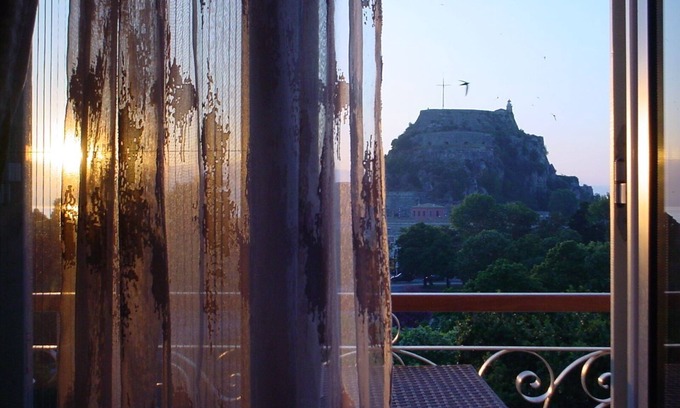 Old Town Apartment | Corfu Unreal View Flats