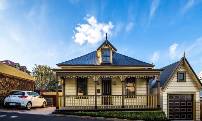 Glebe Apartment | Corinda Contemporary
