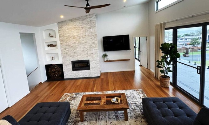 Corindi Beach House | Corindi Beach Haven Sanctuary