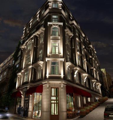 Taksim Hotel | Corinne Art & Boutique Hotel