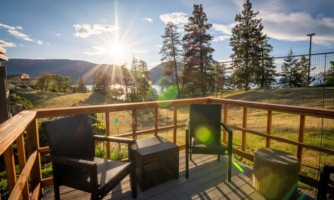 Okanagan-Similkameen Bed & Breakfast | Cormier's Studio