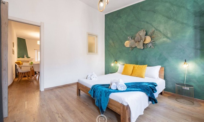 Iglesias Historic Centre Apartment | Corner Apartments - Aurora