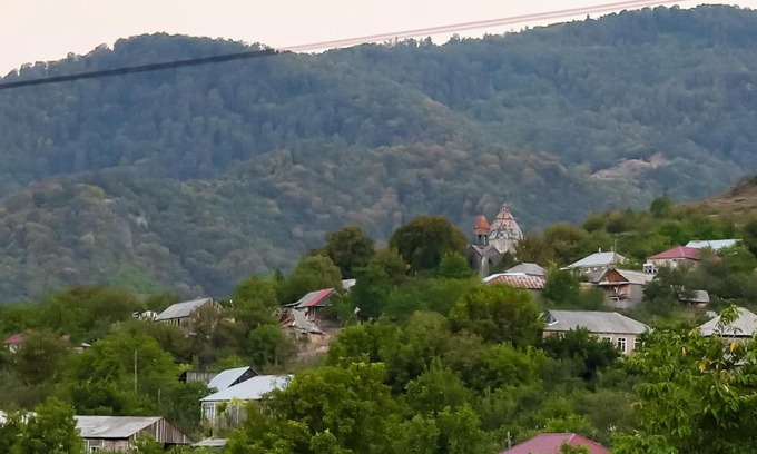 Alaverdi House | CORNER GUEST HOUSE