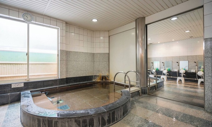 Hakata-ku Hotel | Corner Twin Nonsmoking CBreakfast included J/Fukuoka Fukuoka