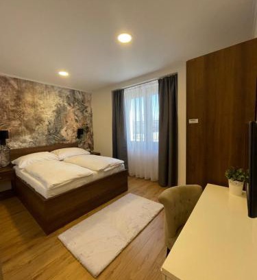 Veszprem House | CORNER Vendégház