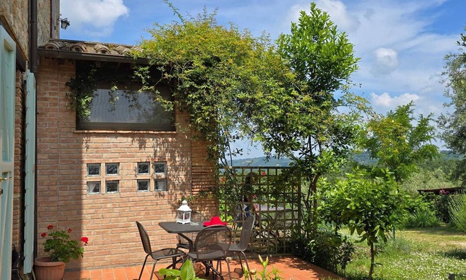 Monteleone d'Orvieto Other | CORNIETO Agriturismo biologico APT LUNA