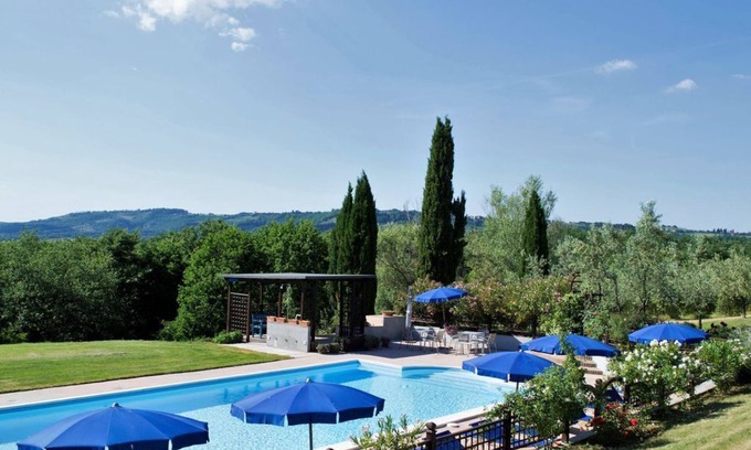 Monteleone d'Orvieto Apartment | CORNIETO Agriturismo biologico APT SCILLA