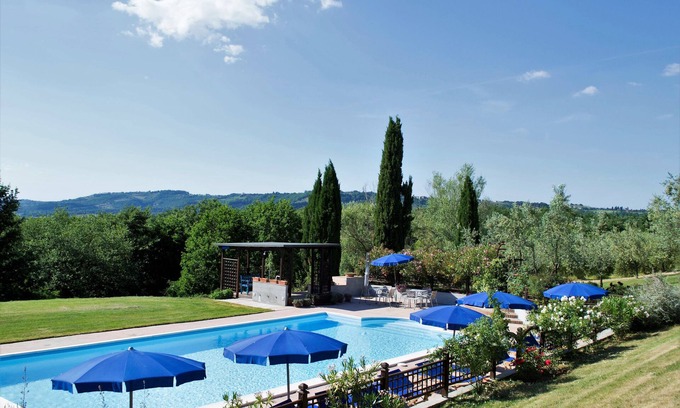 Monteleone d'Orvieto Apartment | CORNIETO Agriturismo biologico