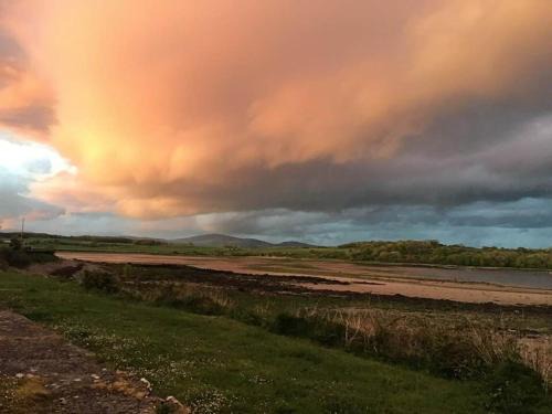 Garlieston House | Cornmill House, With Outstanding Sea Views In Garlieston
