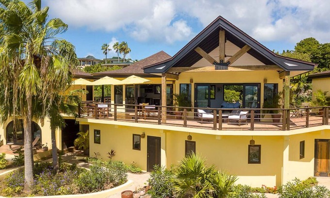 Little Trunk Bay Villa | Cornucopia 3BR in Spanish Town by Personal Villas - Luxurious Lovely Haven