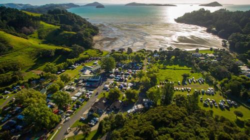 Coromandel Resort | Coromandel Shelly Beach TOP 10 Holiday Park